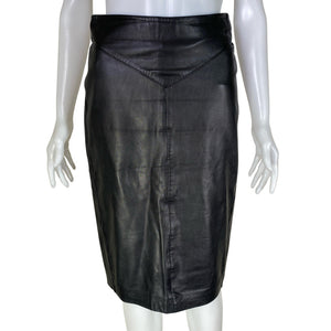 Unisex Reiss - Nahkahame, koko 34 -  (1)