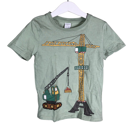 Unisex Lindex - T-paita, koko 110 - 116 -  ()
