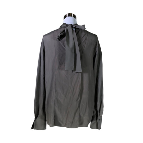 Unisex Tiger of Sweden - Blouse, size 38 - Gray (2)