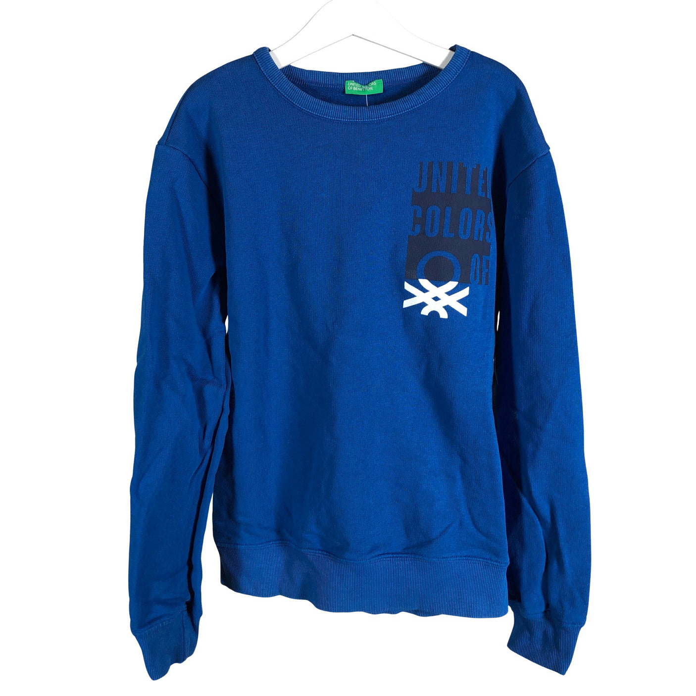 Unisex Benetton - Collegepaita, koko 152 - 158 -  (1)