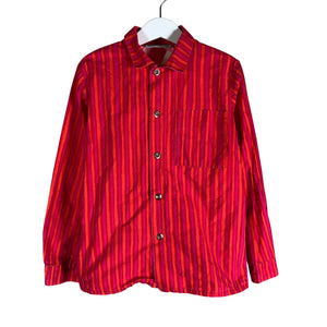 Unisex Marimekko - Kauluspaita, koko 128 - 134 -  (1)