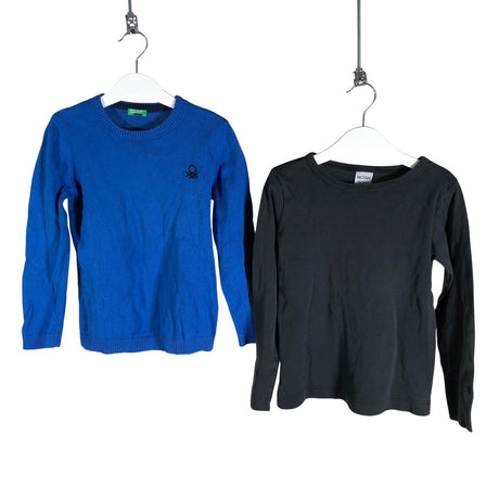Unisex NOSH - Trikoopaita, koko 122 - 128 -  ()