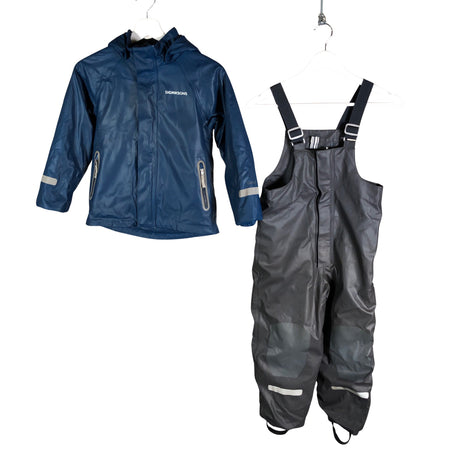 Unisex Didriksons - Sadeasu, koko 116 - 122 -  ()