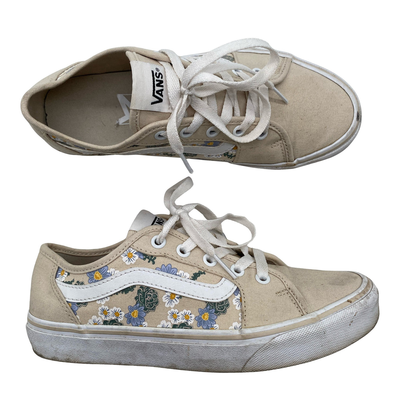 Unisex Vans - Tennarit, koko 38 -  (1)