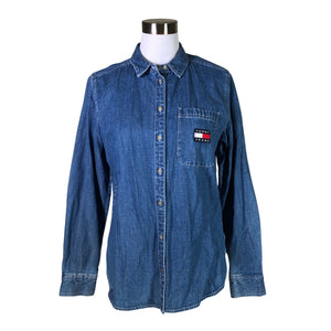 Unisex Tommy Hilfiger - Farkkupaita, koko 38 -  (1)
