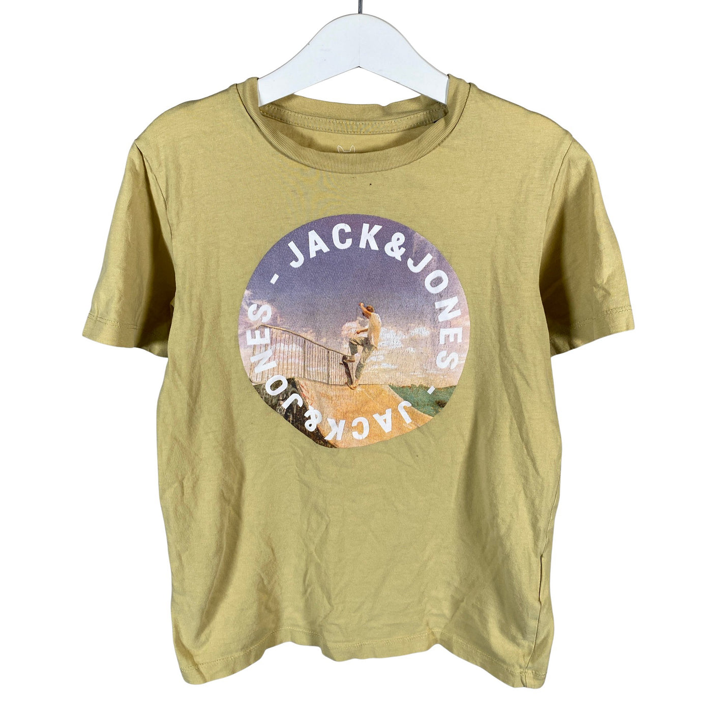 Unisex Jack & Jones - T-paita, koko 134 - 140 -  (1)