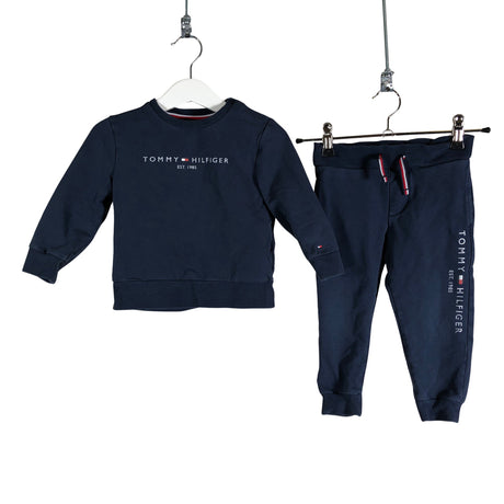 Unisex Tommy Hilfiger - Collegeasu, koko 80 - 86 -  ()