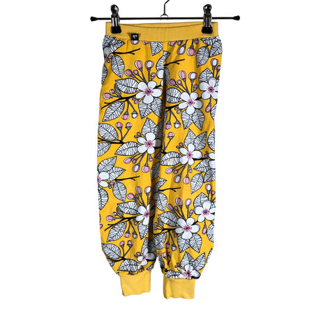 Unisex Maitotyttö - Trikoohousut, koko 98 - 104 -  ()