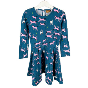 Unisex me&i - Trikoomekko, koko 110 - 116 -  (1)