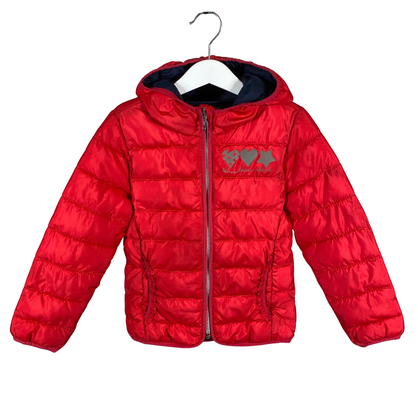 Unisex s.Oliver - Kevyttoppatakki, koko 110 - 116 -  (1)