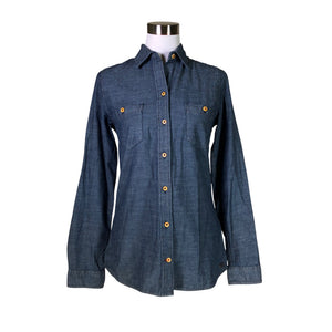 Unisex Quiksilver - Kauluspaita, koko 36 -  (1)
