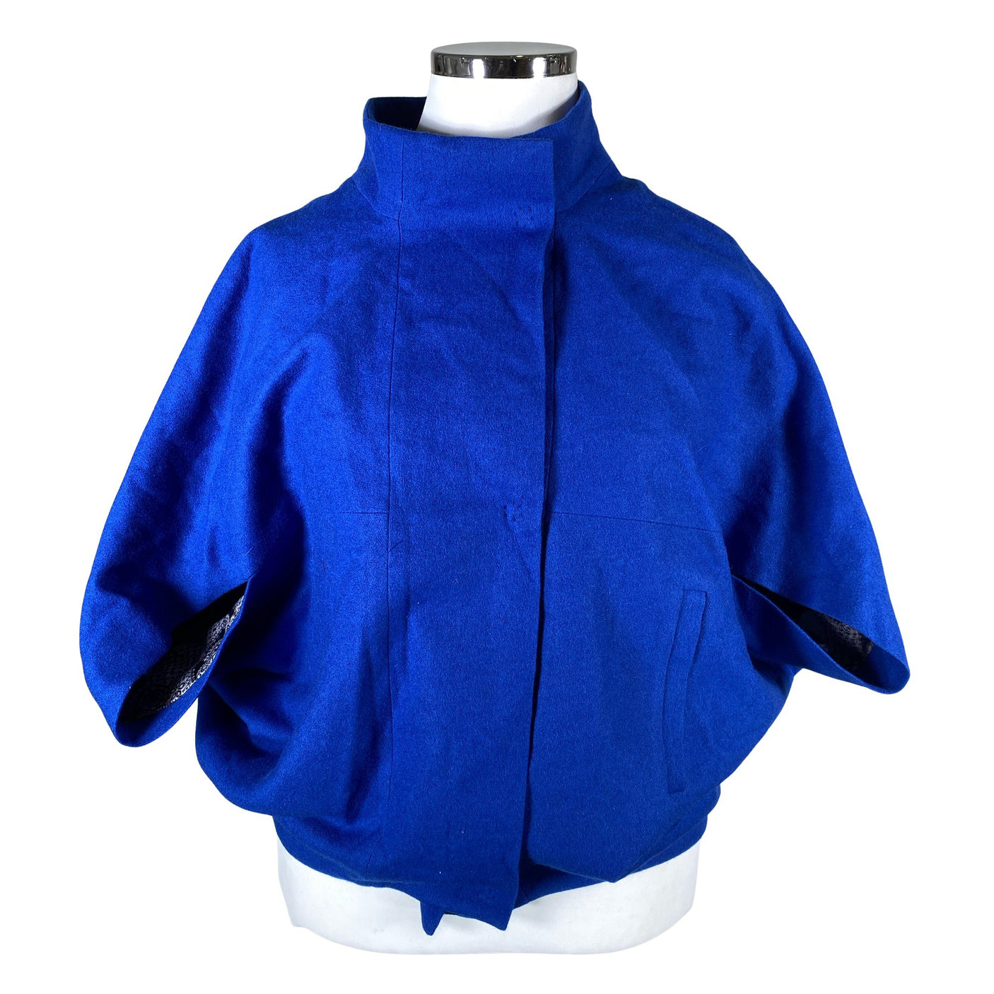 Unisex Handmade - Villakangastakki, koko 46 -  (1)