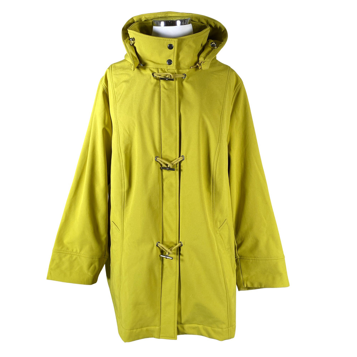 Unisex Ulla Popken - Softshell-takki, koko 54 -  (1)