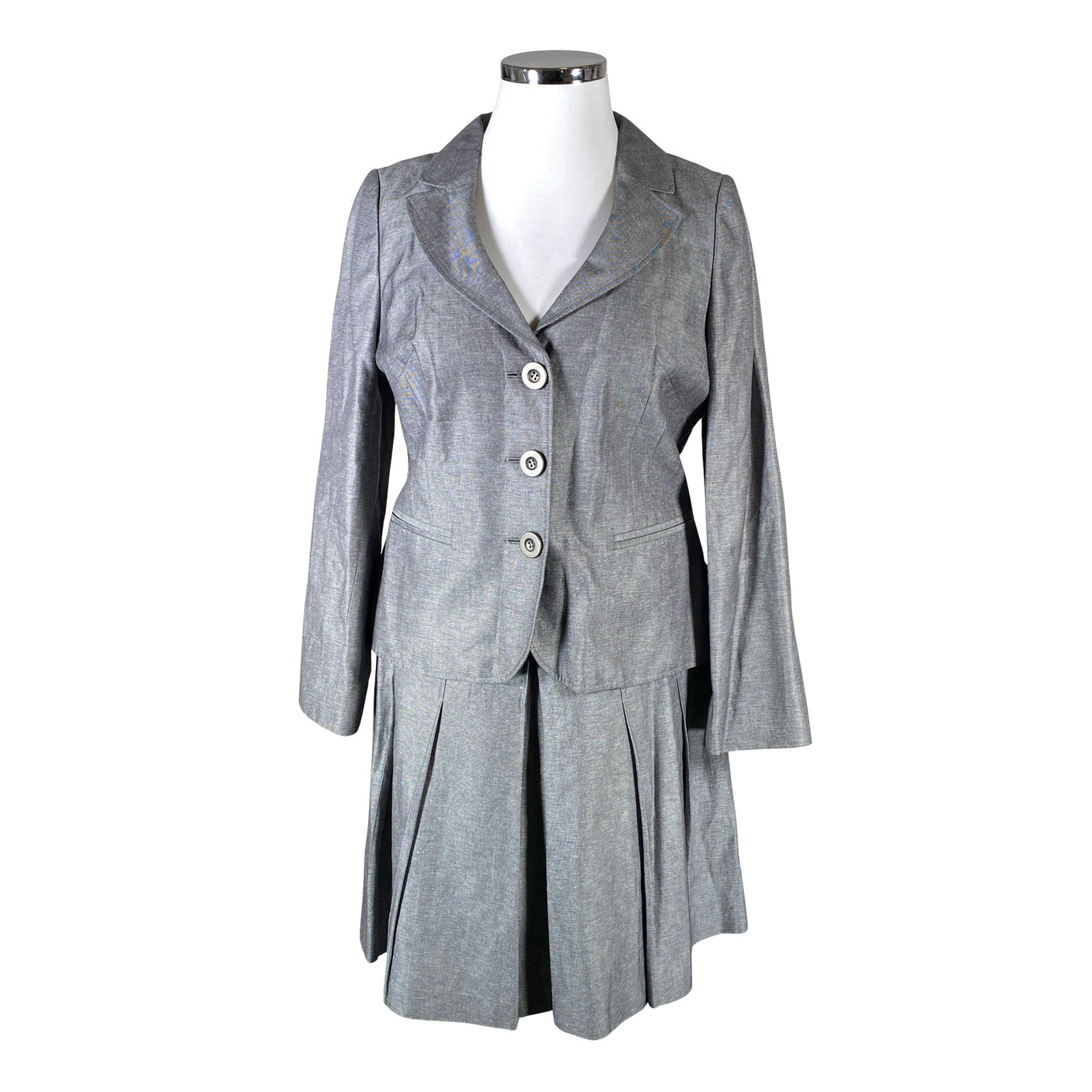 Unisex Your Face - Suit set, size 44 - Gray (1)