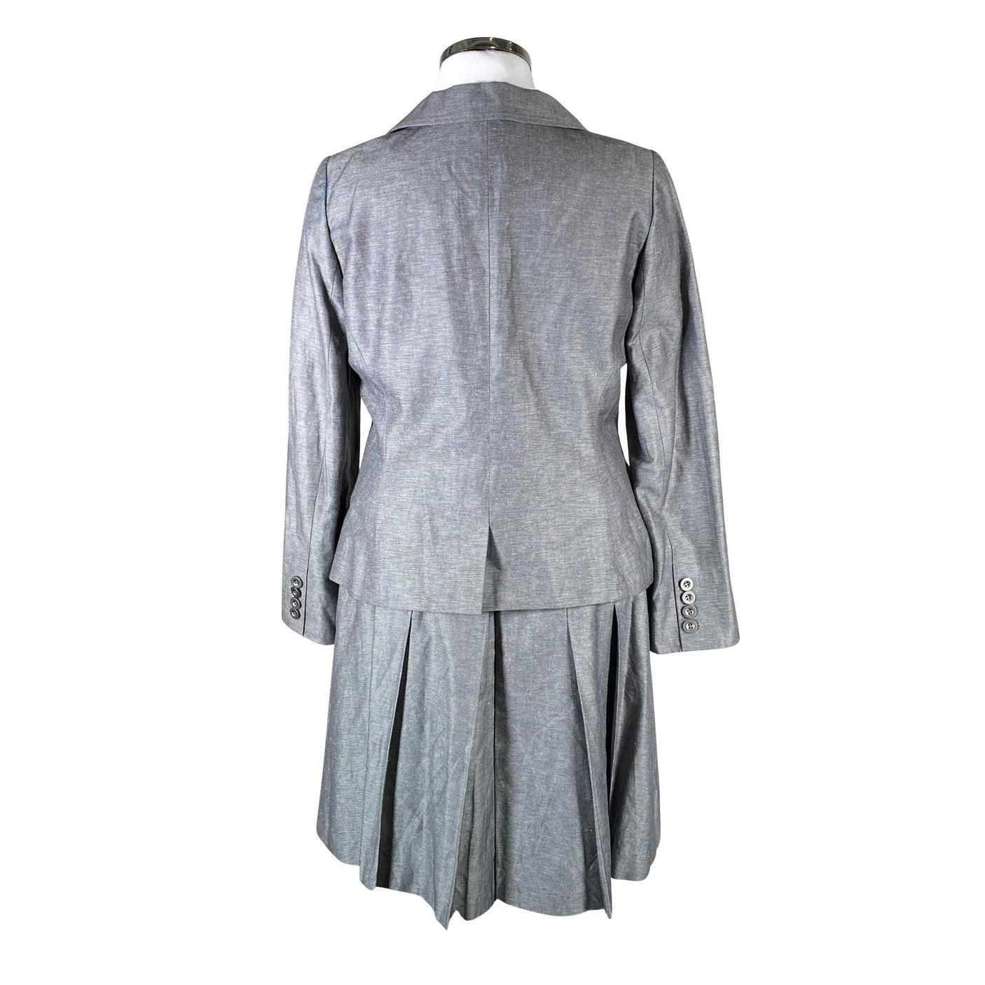 Unisex Your Face - Suit set, size 44 - Gray (3)