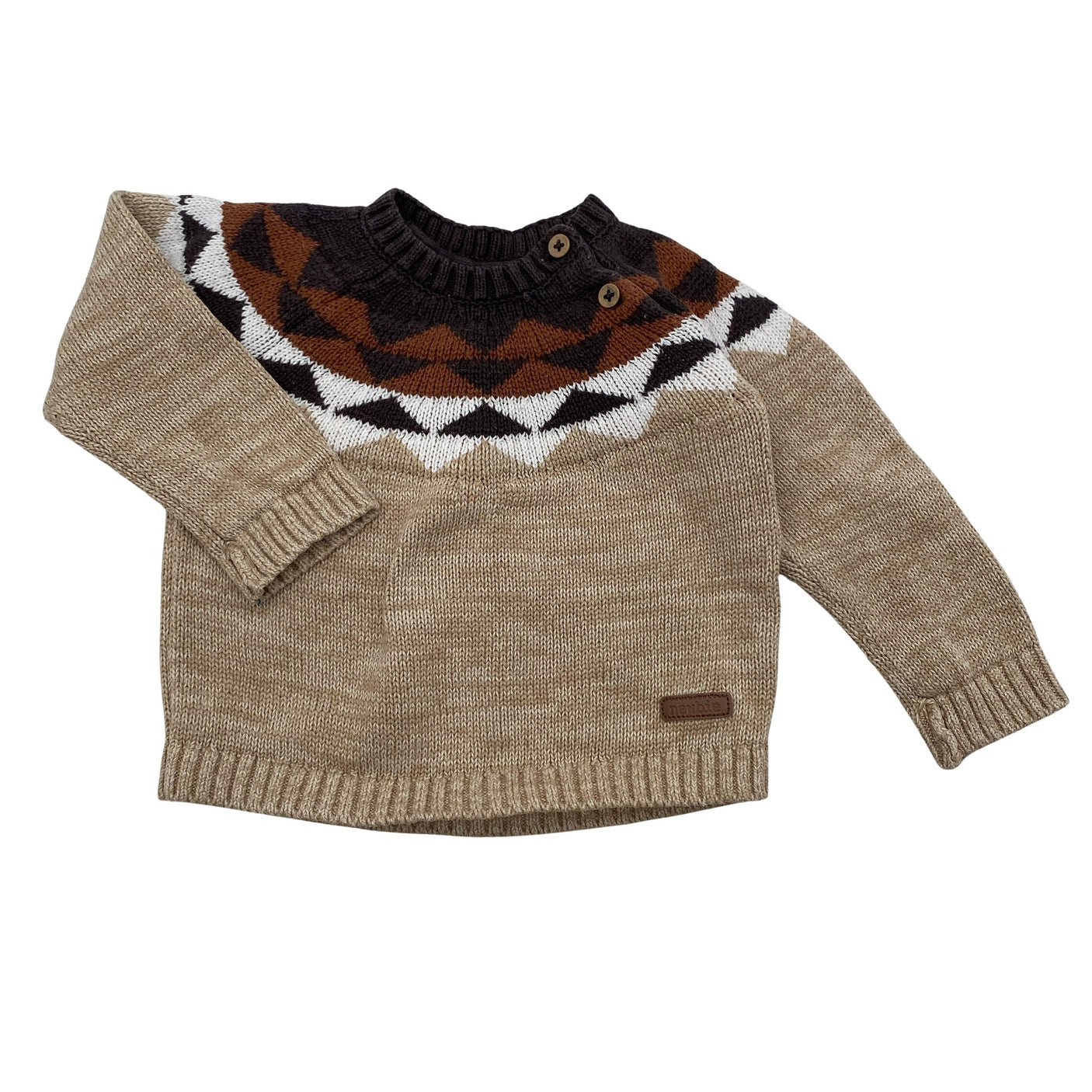 Unisex Newbie - Neulepaita, koko 62 - 68 -  (1)