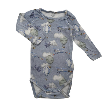 Unisex Name It - Body, koko 56 - 62 -  ()