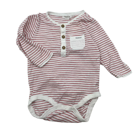 Unisex Newbie - Body, koko 62 - 68 -  ()