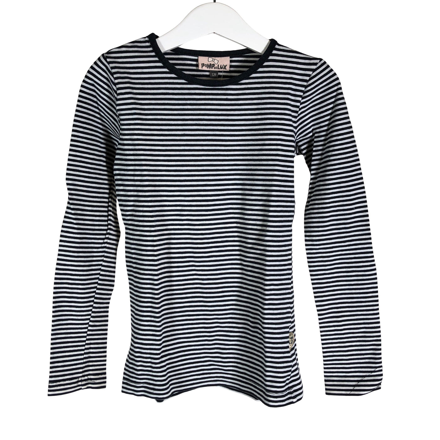 Unisex POMPdeLUX - Trikoopaita, koko 122 - 128 -  (1)