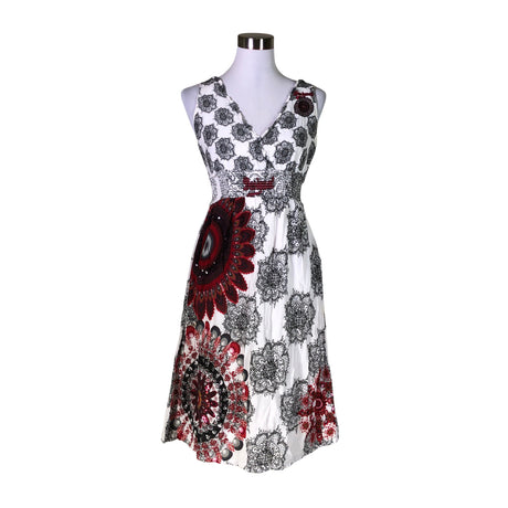Unisex Desigual - Sifonkimekko, koko 40 -  ()