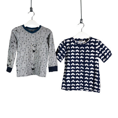 Unisex Marimekko - T-paita, koko 104 - 110 -  ()