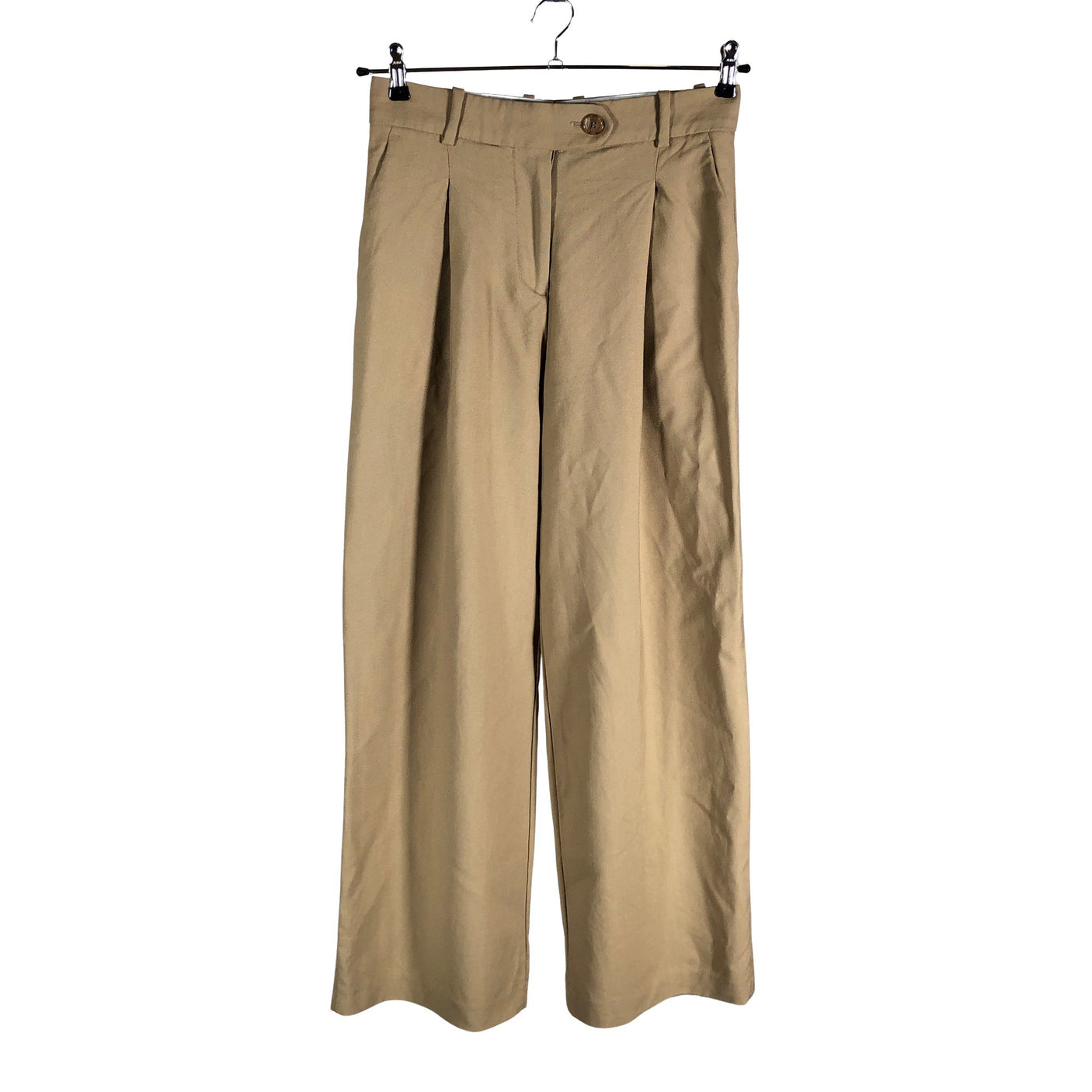 Unisex Arket - Kangashousut, koko 38 -  (1)