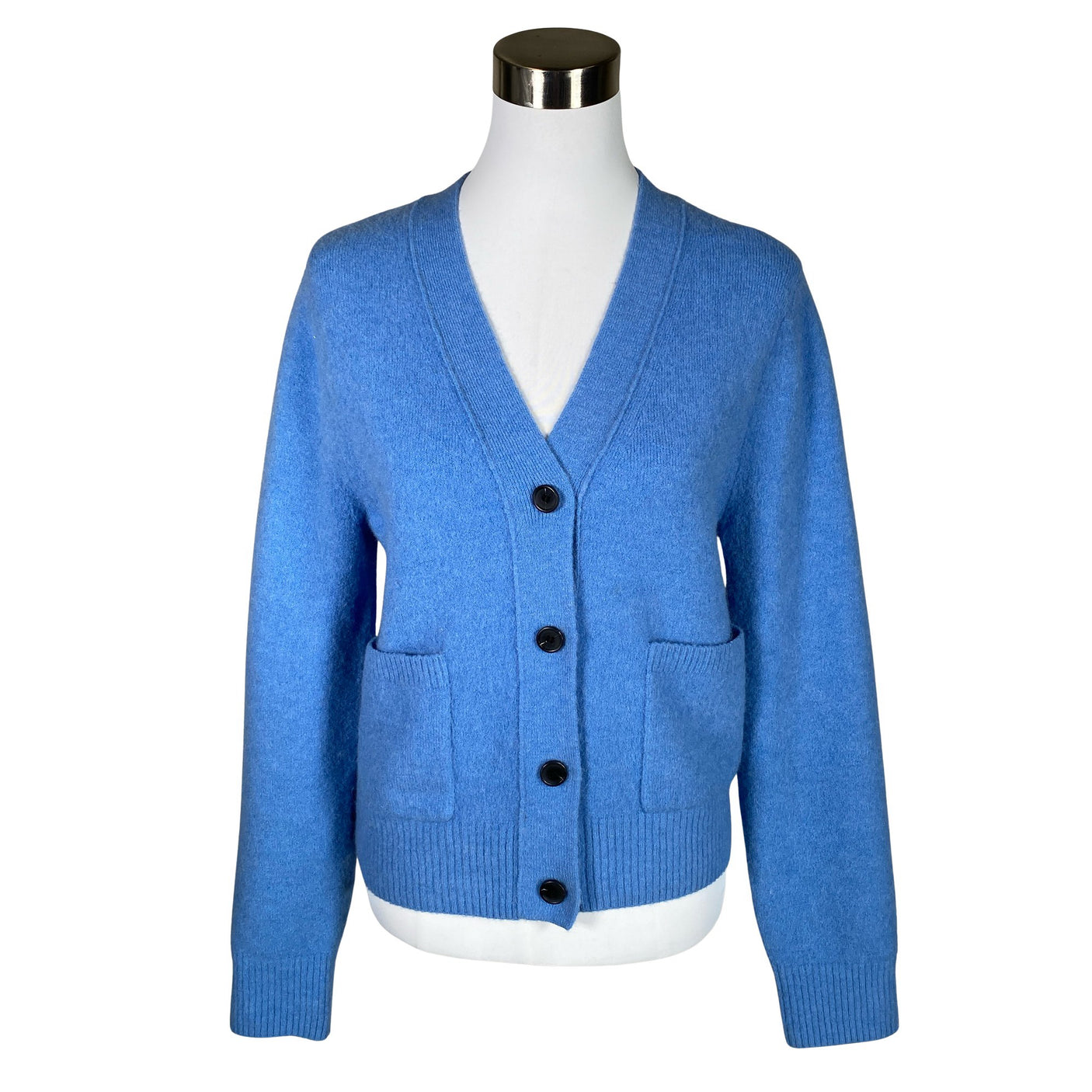 Unisex Arket - Cardigan, size 36 - Brown (1)