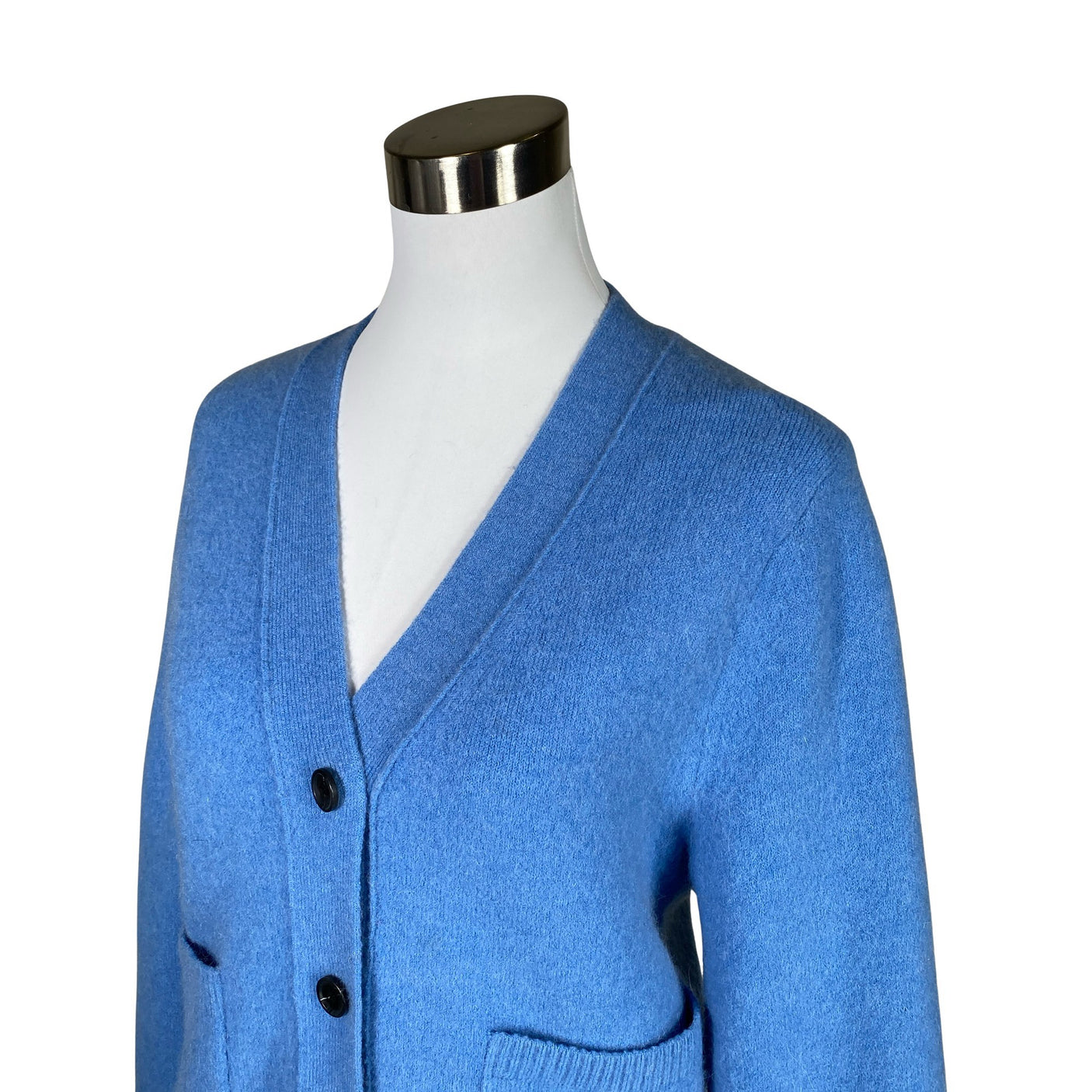 Unisex Arket - Cardigan, size 36 - Brown (3)