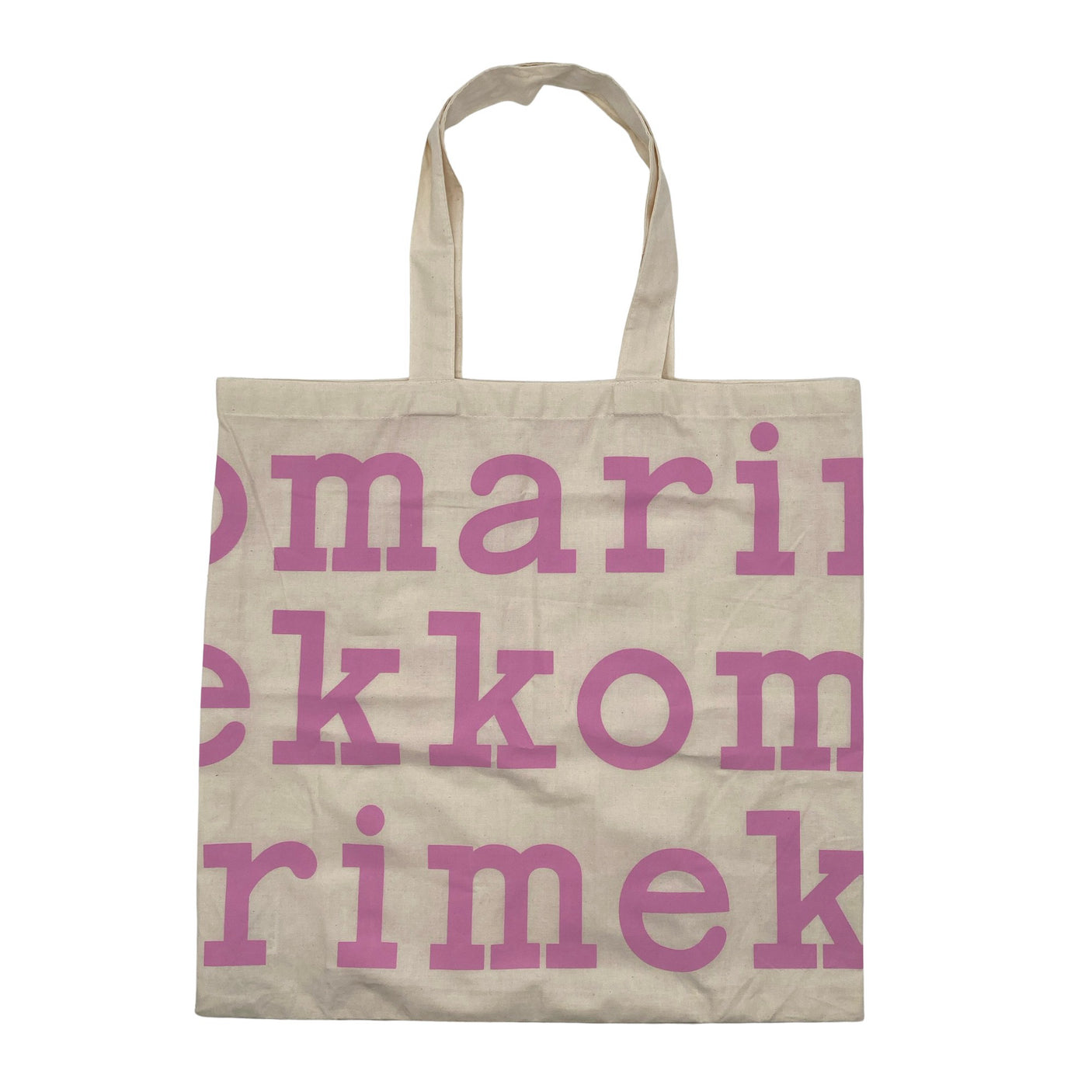 Unisex Marimekko - Ostoskassi, koko Maxi -  (1)