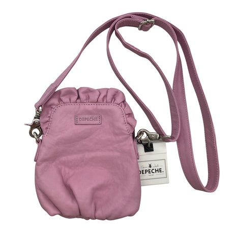 Unisex Depeche - Olkalaukku, koko Mini -  ()