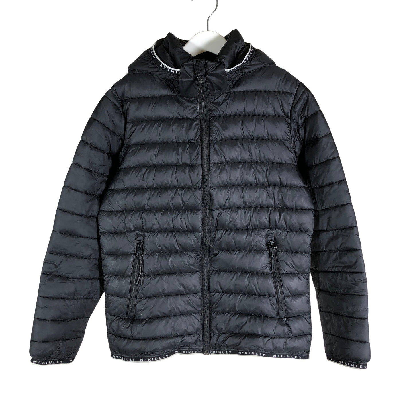 Unisex McKinley - Kevyttoppatakki, koko 146 - 152 -  (1)