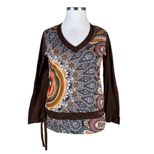 Unisex Desigual - Trikoopaita, koko 42 -  (1)