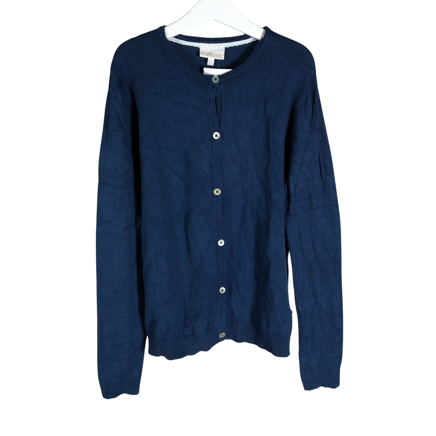 Unisex POMPdeLUX - Neuletakki, koko 146 - 152 -  (1)