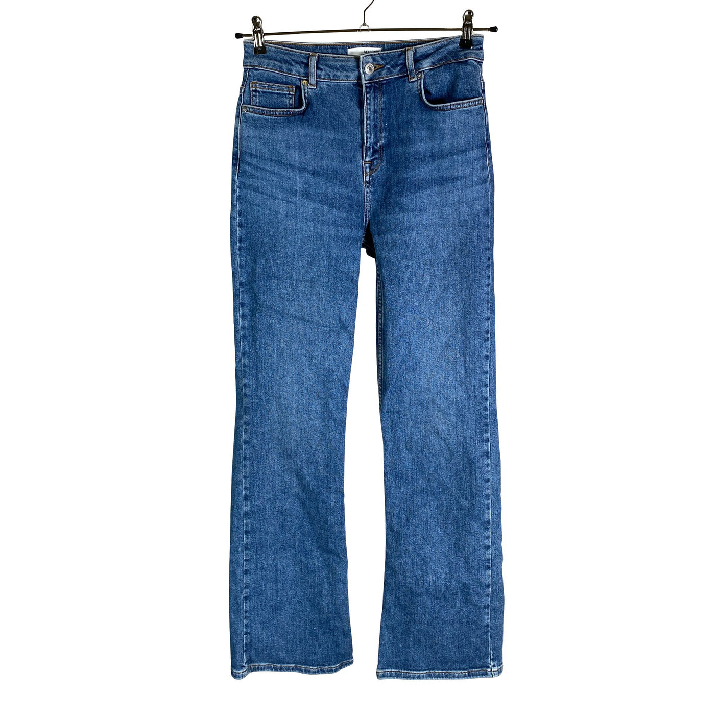 Unisex Selected - Farkut, koko W29 -  (1)