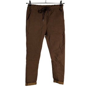 Unisex Perfect Jeans - Kangashousut, koko 36 -  (1)