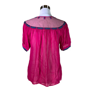 Unisex French Connection - Lyhythihainen pusero, koko 38 -  (2)