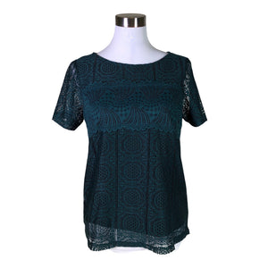 Unisex Lindex - Lyhythihainen pusero, koko 36 -  (1)