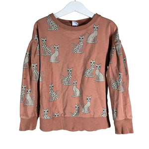 Unisex Lindex - Trikoopaita, koko 122 - 128 -  (1)