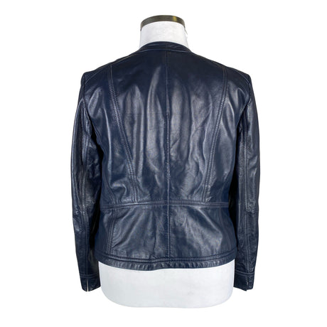Unisex Gerry Weber - Nahkatakki, koko 42 -  (2)