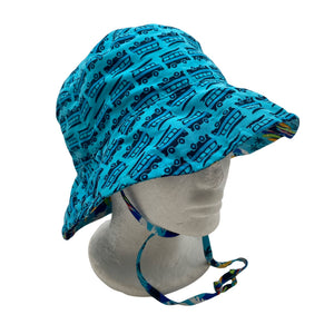 Unisex i Play - Kesähattu, koko 52 - 54 cm -  (2)