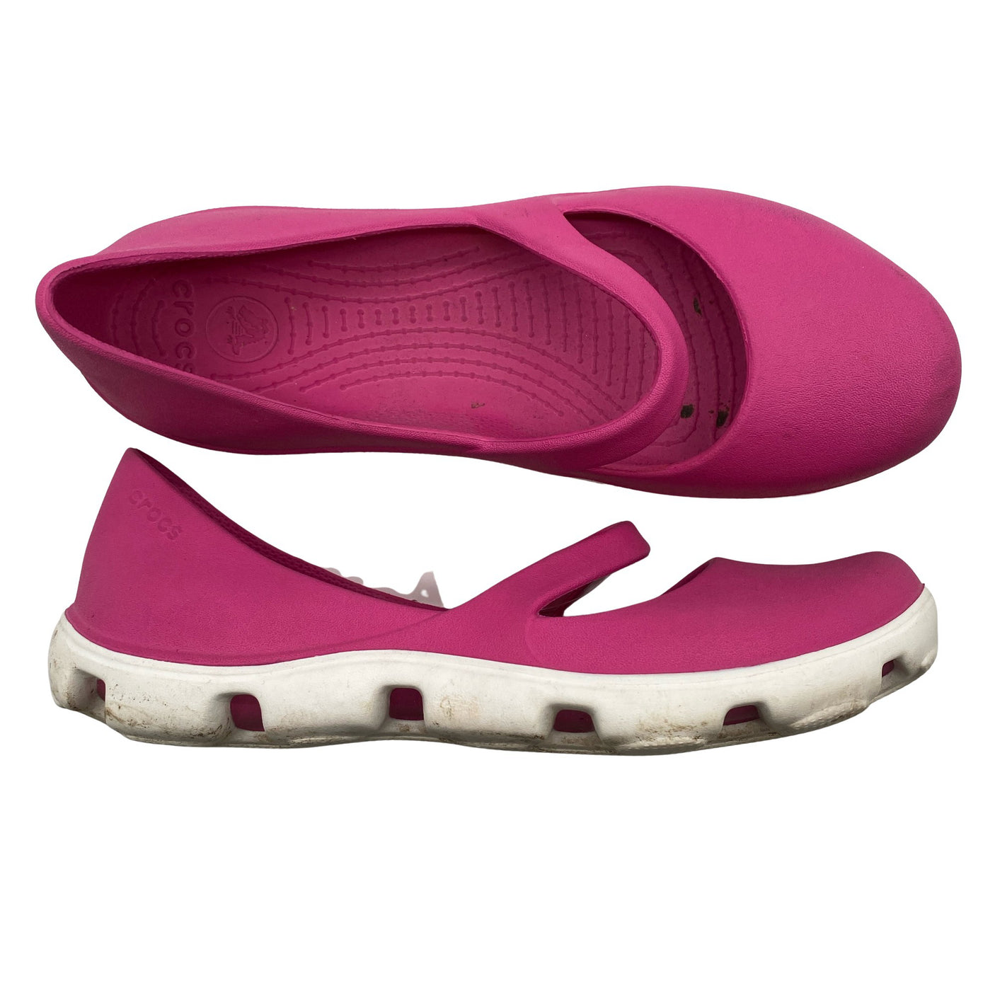 Unisex Crocs - Ballerinat, koko 40 -  (1)