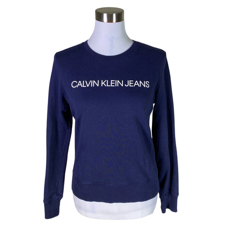 Unisex Calvin Klein Jeans - Collegepaita, koko 34 -  ()