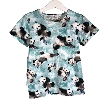 Unisex Gugguu - T-paita, koko 122 - 128 -  ()