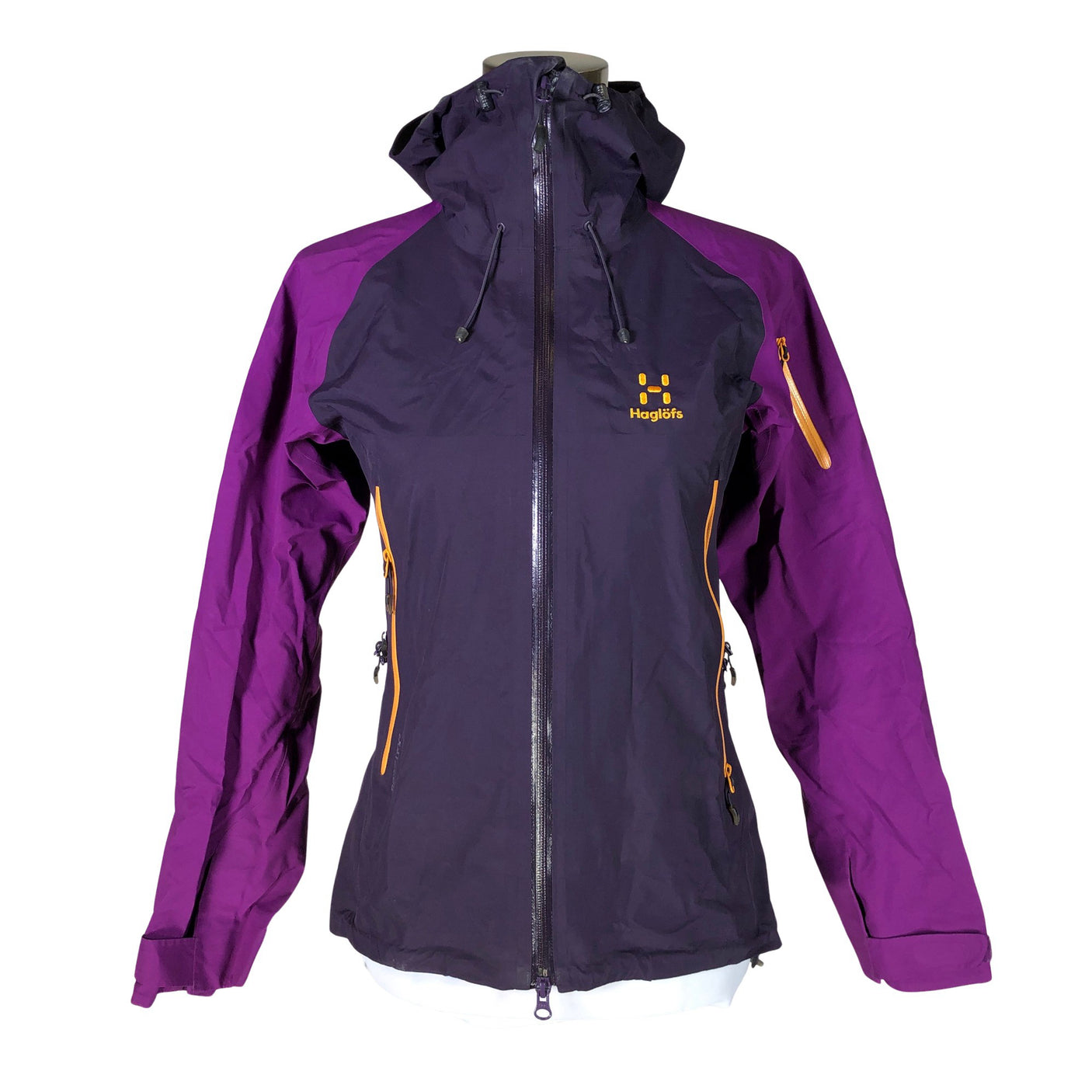 Unisex Haglöfs - Ulkoilutakki, koko 34 -  (1)