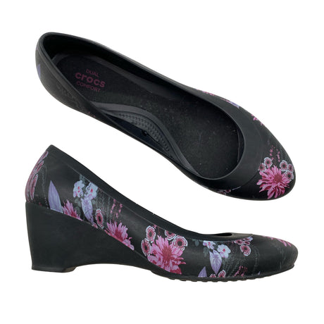 Unisex Crocs - Korkokengät, koko 37 -  ()