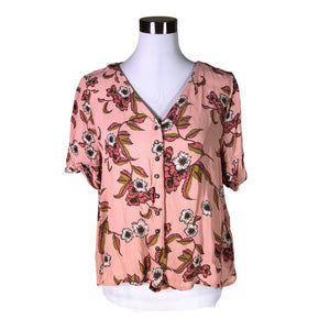 Unisex Superdry - Lyhythihainen pusero, koko 40 -  (1)