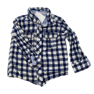 Unisex Lindex - Kauluspaita, koko 74 - 80 -  (1)