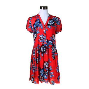 Unisex Tommy Hilfiger - Sifonkimekko, koko 34 -  (1)
