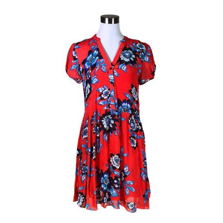 Unisex Tommy Hilfiger - Sifonkimekko, koko 34 -  ()