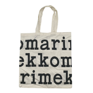 Unisex Marimekko - Ostoskassi, koko Maxi -  (1)